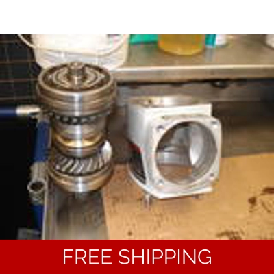 Upper Gear Unit Rebuild